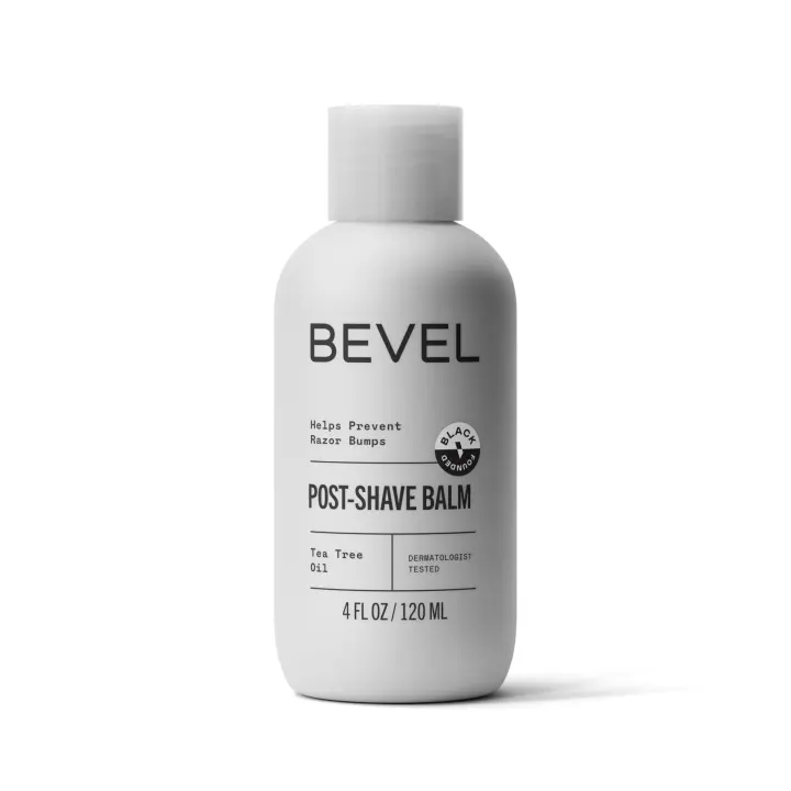 Bevel Aftershave Balm for Men — Alcohol-Free Soothing Balm