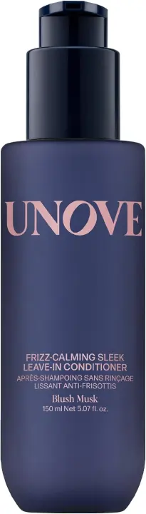 Leave-In Frizz-Control Conditioner & Heat Protectant (150 ml)