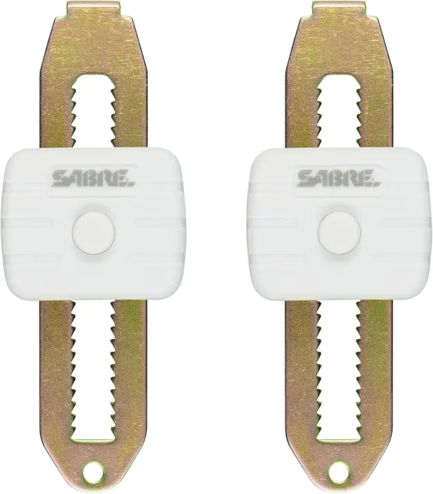 Portable Compact Travel Door Lock — Interior Door Security
