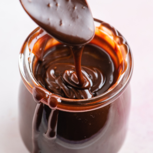ricetta salsa hot fudge