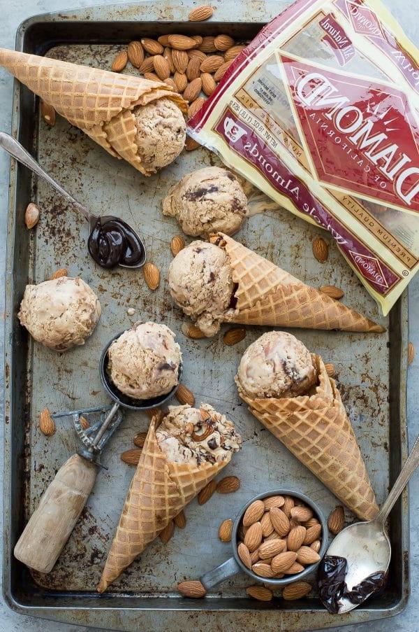 Non serve una gelatiera per fare il gelato in casa!