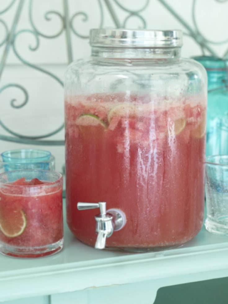 Watermelon Agua Fresca