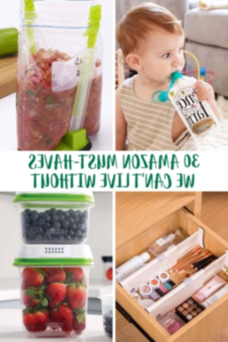 30 Προϊόντα Amazon που Δεν Μπορούμε να Ζήσουμε Χωρίς 2 Συλλογή εικόνων απαραίτητων προϊόντων.