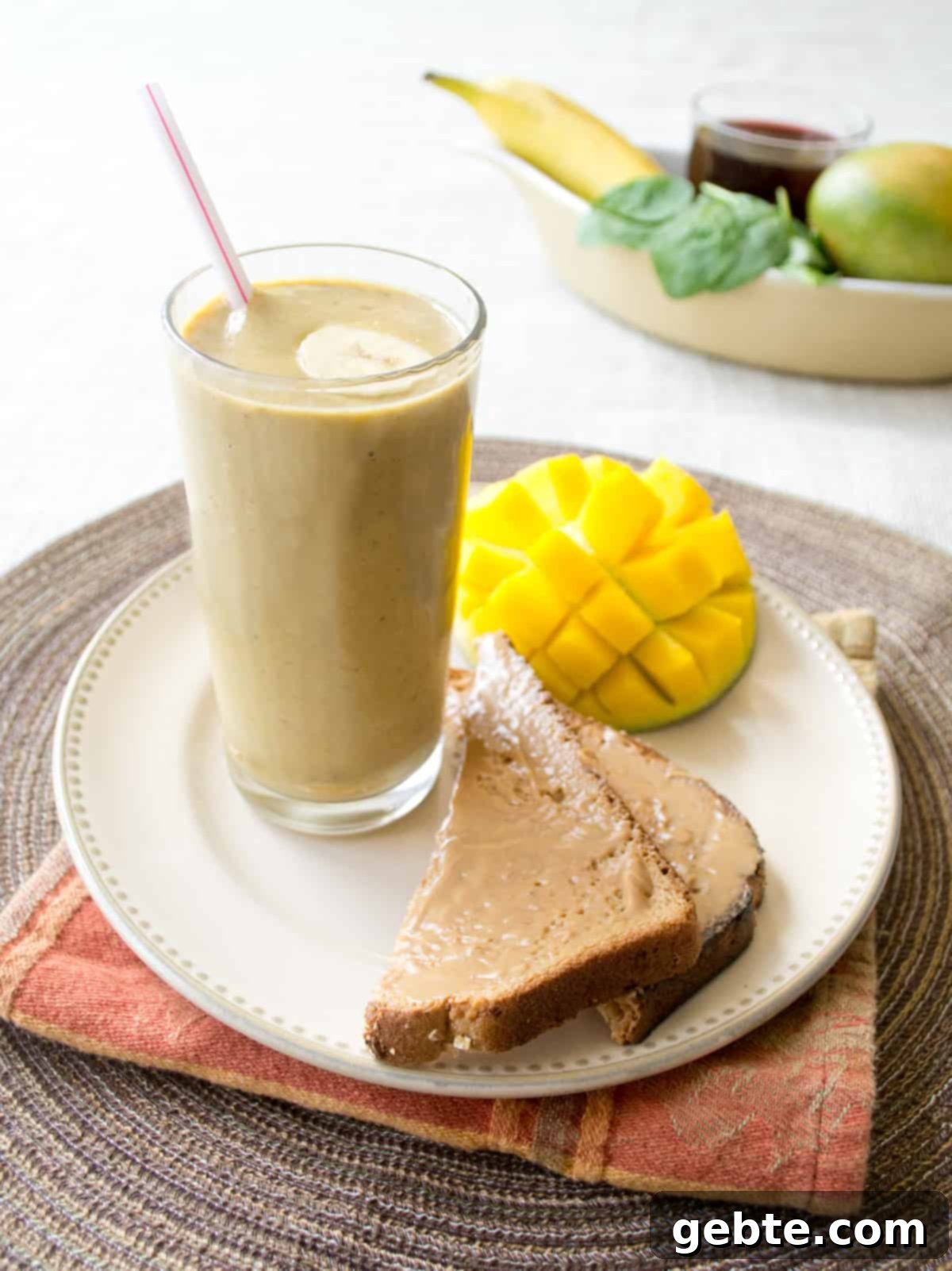 Το Δικό σου Smoothie: Εκτυπώσιμα και Συνταγές 12 Τροπικό φρουτοσαλάτα και κολοκυθόπιτα σμούθι
