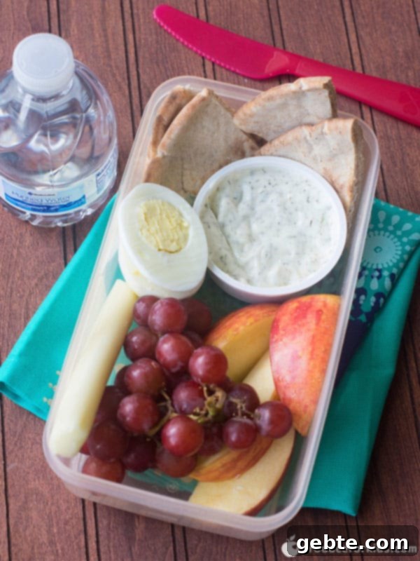 Protein Power Lunchbox
