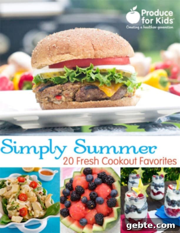 Simply Summer E-Cookbook