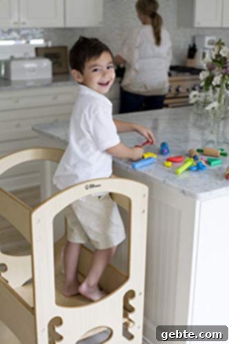 Παιδικός Πύργος Μάθησης Little Partners’