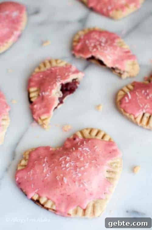 Pop Tarts χωρίς γλουτένη