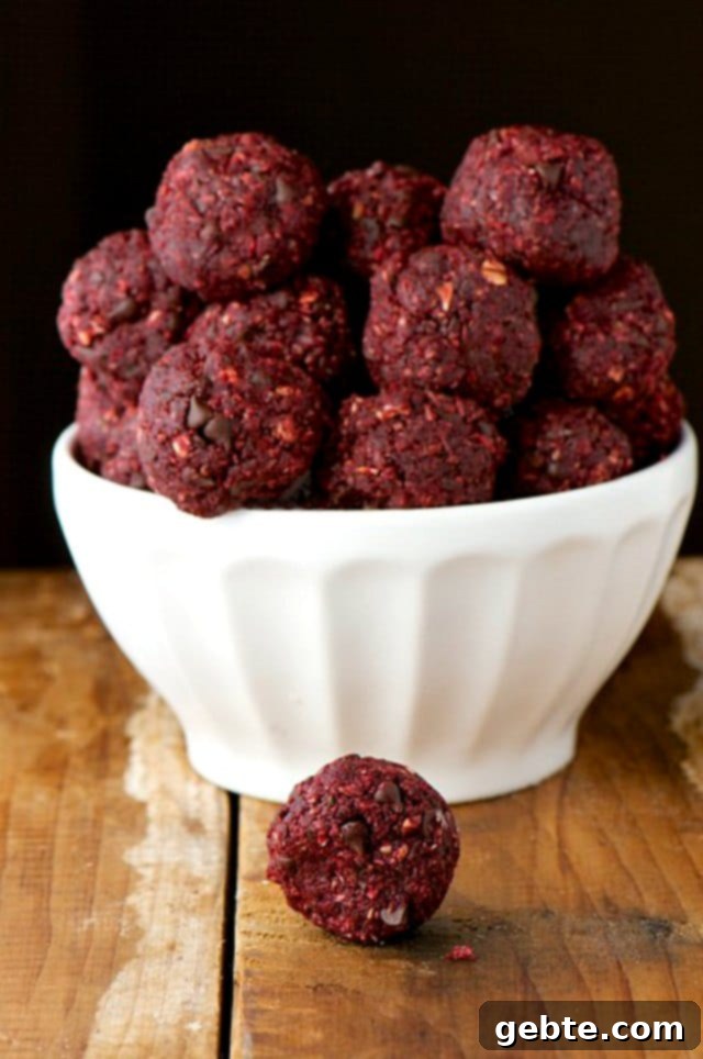 Μπουκίτσες Ενέργειας Red Velvet