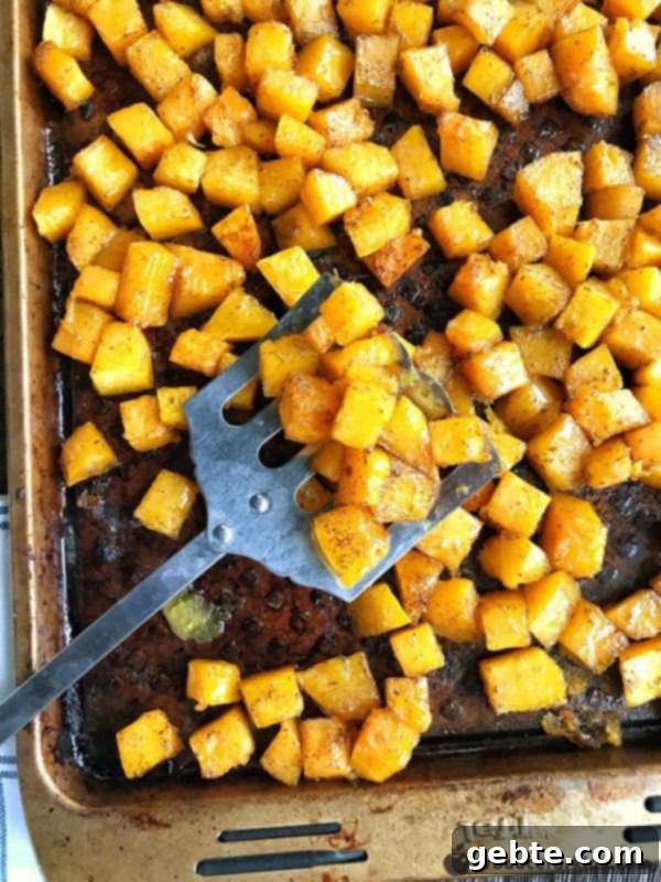 Καραμελωμένη Κολοκύθα Butternut
