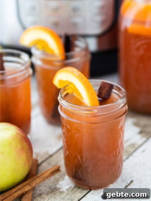 Σπιτική Ζεστή Μηλόπιτα Instant Pot