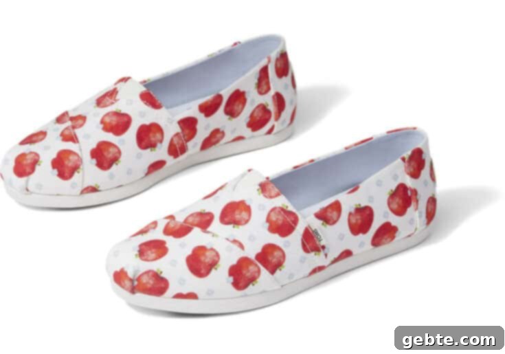 TOMS® Shoes: Περισσότερο από Παπούτσια