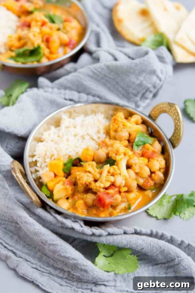 Vegan ρεβυθοκάρι στην αργή κουζίνα
