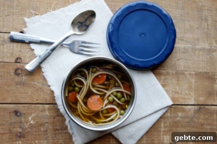 Συνταγή για Σπιτική Σούπα Ramen Noodle