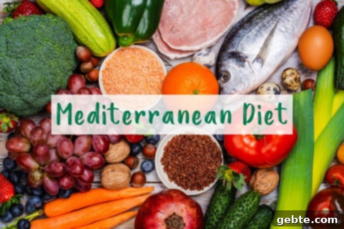 Οι Δημοφιλείς Δίαιτες Αποκωδικοποιούνται από Κλινικό Διαιτολόγο 9 Δημοφιλή τρόφιμα, άπαχες πρωτεΐνες, φρούτα και λαχανικά αποτελούν μέρος της Μεσογειακής Δίαιτας.