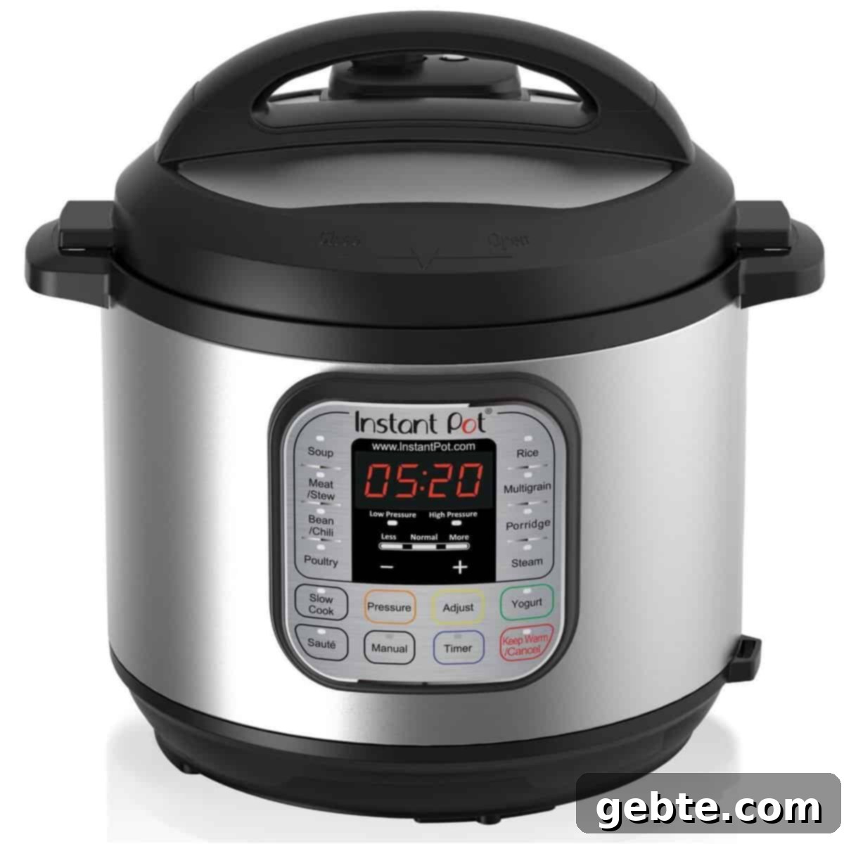 Οδηγός Instant Pot για Αρχάριους και 30 Πεντανόστιμες Συνταγές 3 Το Instant Pot υπόσχεται να κάνει τα πάντα, αλλά από πού να ξεκινήσετε; Δείτε αυτές τις συμβουλές Instant Pot για αρχάριους και 30 υγιεινές συνταγές!