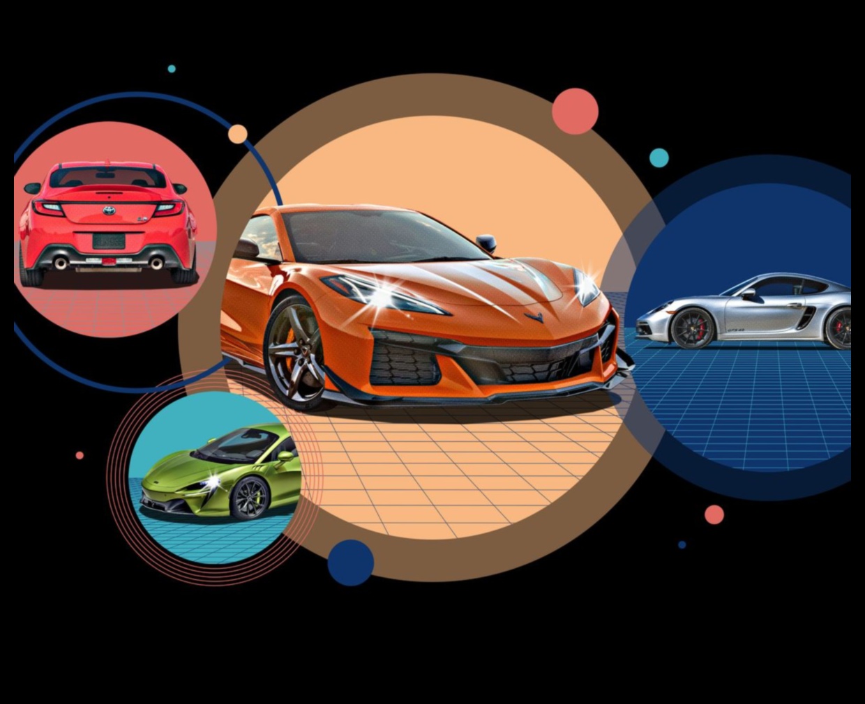 Fast Lane Luxury: Sports Cars and the Pinnacle of Driving Pleasure