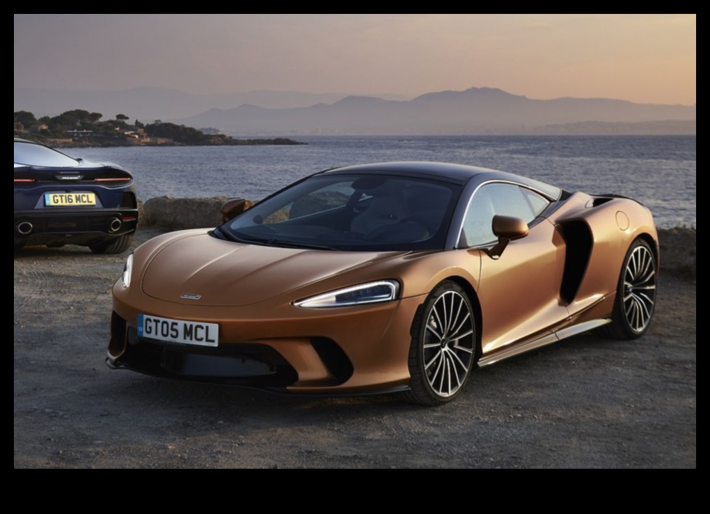 Fast Lane Luxury: Sports Cars and the Pinnacle of Driving Pleasure