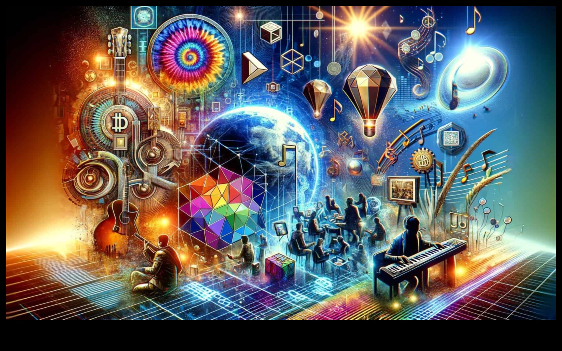 The Web Odyssey: Navigating the Creative Landscape