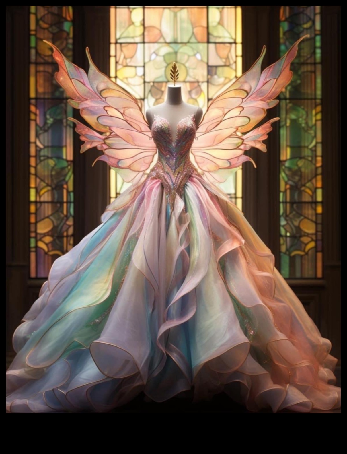 Dress Dreams: Craft Fashion Fantasies σε πραγματικότητα