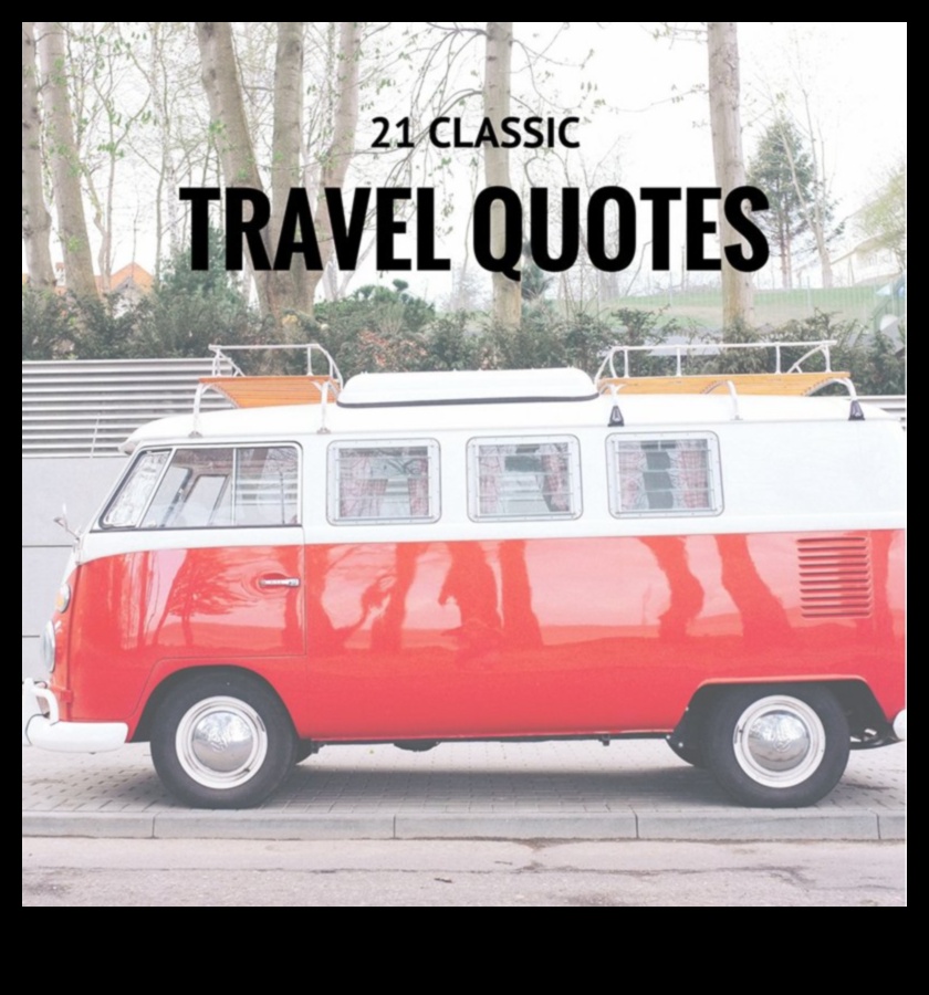 Vintage Voyages: Εξερευνώντας τη νοσταλγία του Classic Van Travel