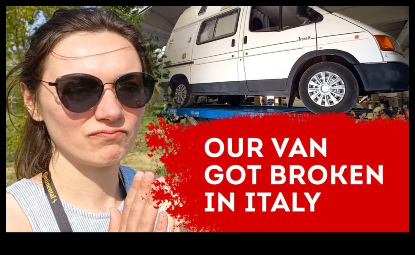 Vintage Voyages: Εξερευνώντας τη νοσταλγία του Classic Van Travel