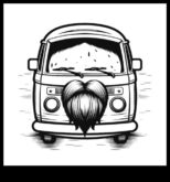 Vintage Voyages Κάντε ένα ταξίδι πίσω στο χρόνο με ένα κλασικό βαν