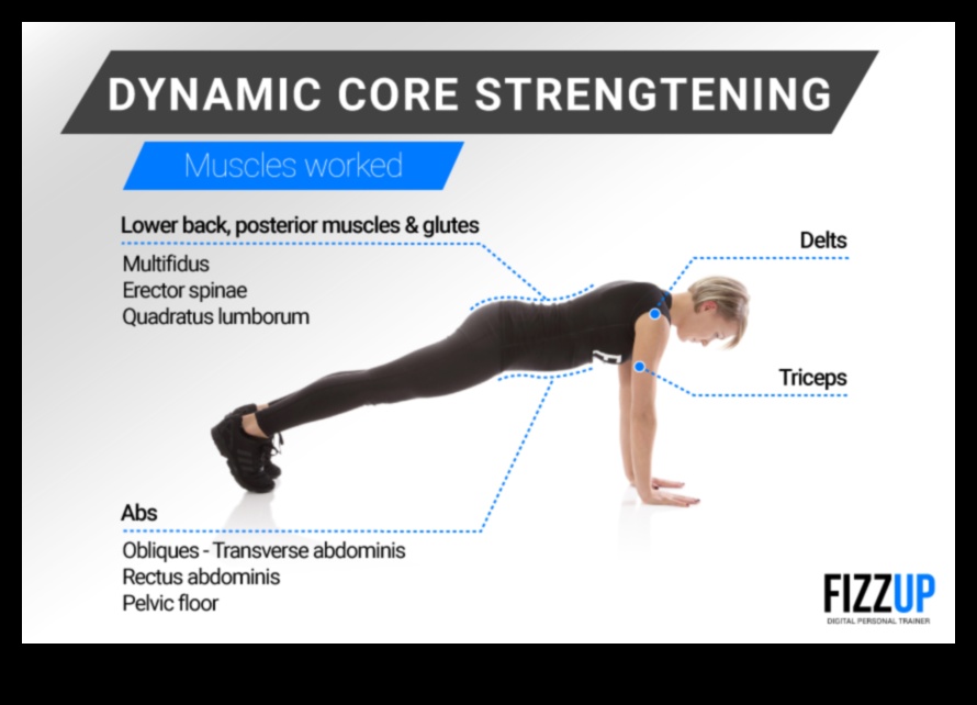 Dynamic Core Dimensions: Exploring New Facets of Fitness