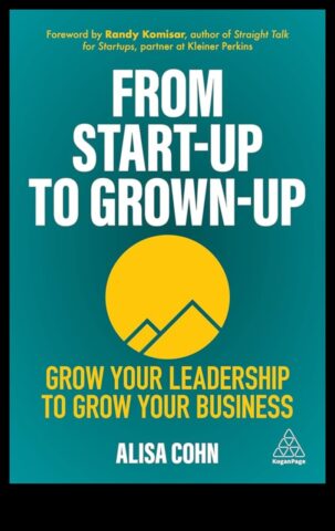 Business Leadership Chronicles Πώς να αναπτύξετε την επιχείρησή σας από την εκκίνηση σε μια κλίμακα