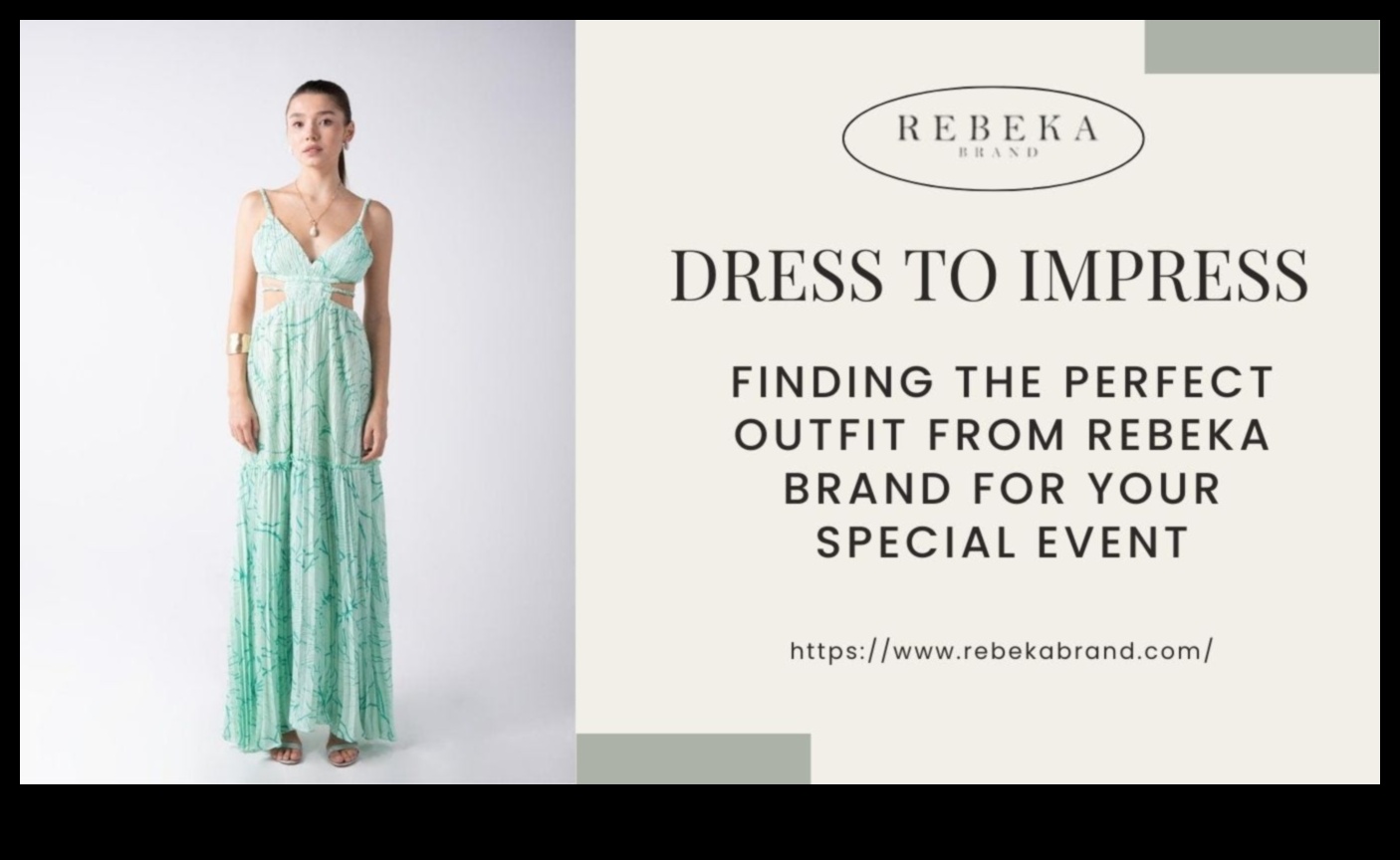 Φόρεμα για να εντυπωσιάσεις: Κατακτήστε την τέχνη των δηλώσεων στυλ χωρίς κόπο