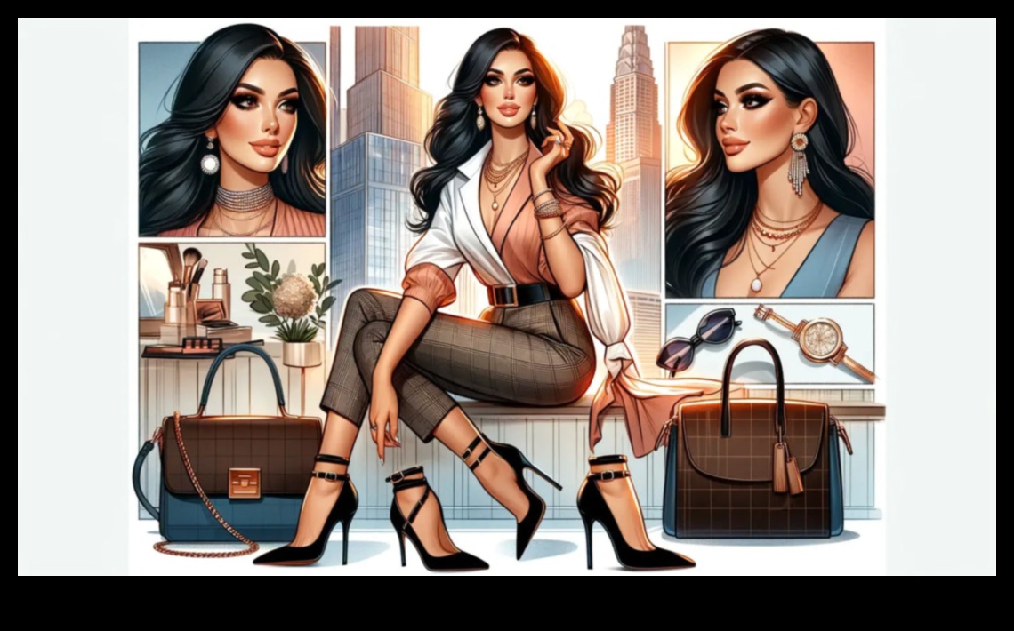 Φόρεμα για να εντυπωσιάσεις: Κατακτήστε την τέχνη των δηλώσεων στυλ χωρίς κόπο