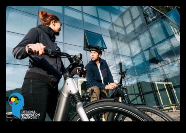 City Cruisers: Hybrids as Stylish Urban Commuting Partners