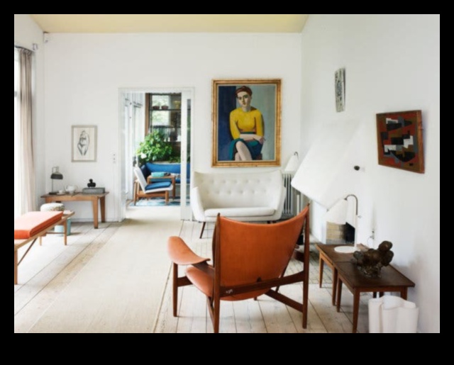 Μοντέρνα Οδύσσεια: Πλοήγηση στον κόσμο του σχεδιασμού σε χώρους διαβίωσης