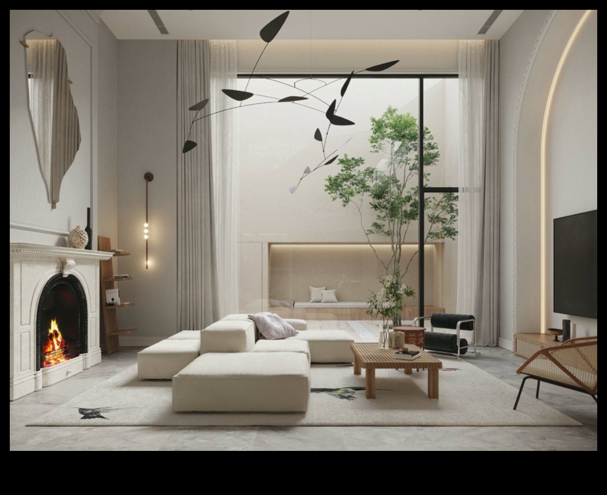 Μοντέρνα Οδύσσεια: Πλοήγηση στον κόσμο του σχεδιασμού σε χώρους διαβίωσης