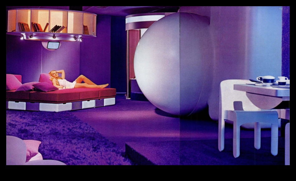 Μοντέρνα Οδύσσεια: Πλοήγηση στον κόσμο του σχεδιασμού σε χώρους διαβίωσης