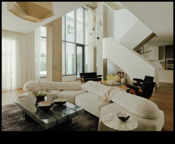 Μοντέρνα Οδύσσεια Μια περιήγηση στον κόσμο του σχεδιασμού σε χώρους διαβίωσης