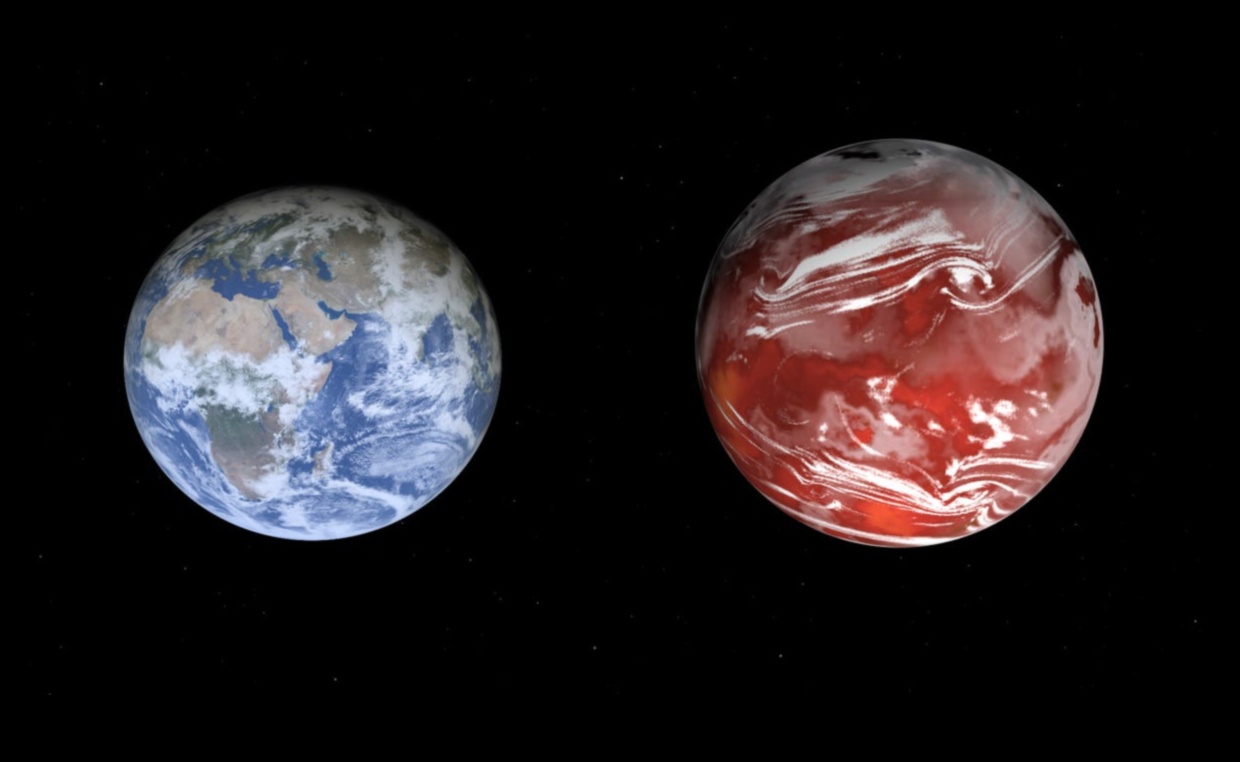 Planetary Ponderings: Contemplating the Nature of Alien Worlds