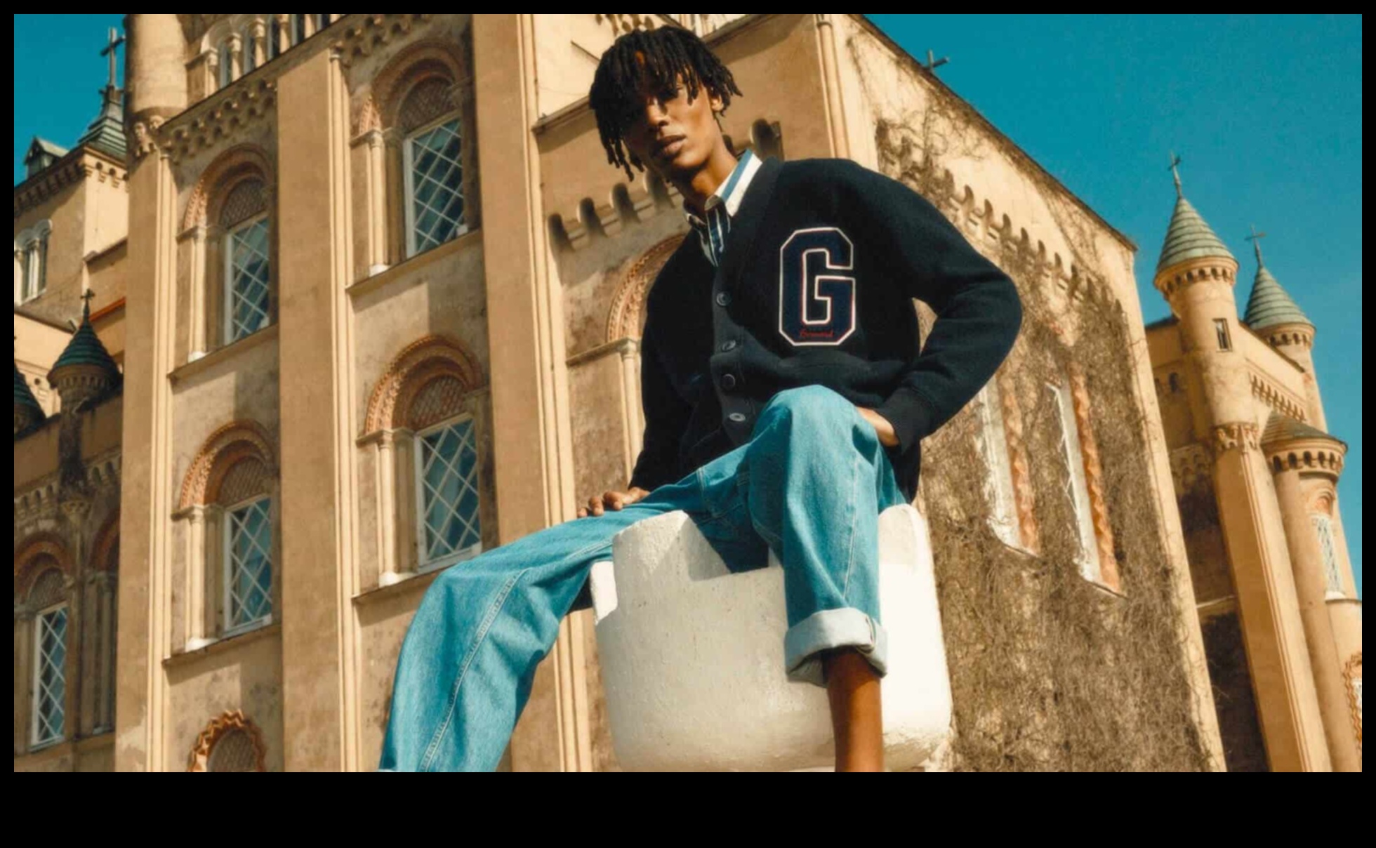 Trendsetting Traditions: Ανδρική μόδα με ανατροπή