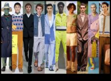 Ανδρική μόδα με μια ανατροπή Μια ματιά στις τελευταίες τάσεις