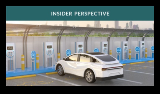 Charging Stations Chronicles: The Rise of Infrastructure for EVs