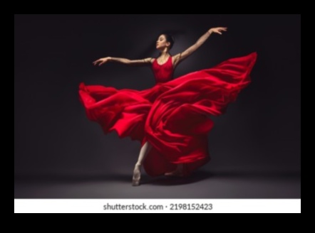 Zero-G Ballet: Graceful Movements in Weightless Conditions