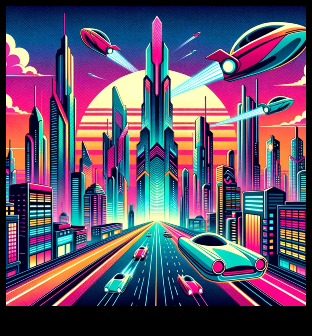 Spacecraft Symphony: Harmonizing the Technological Elements of Exploration