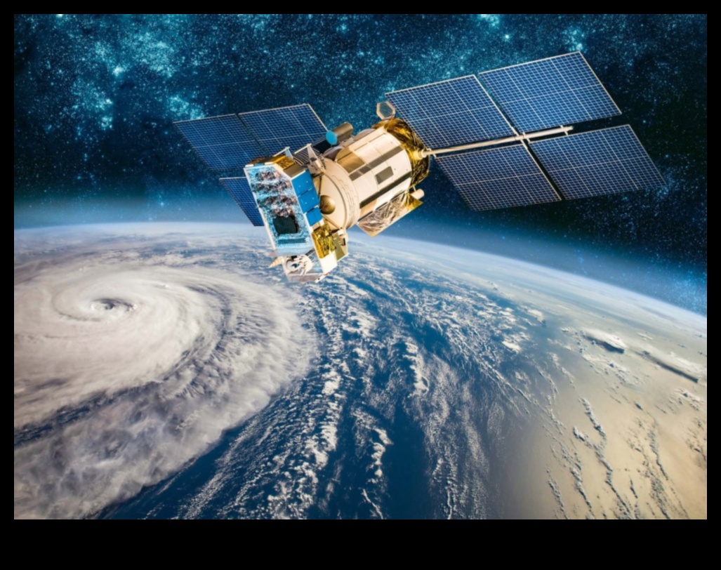 Spacecraft Symphony: Harmonizing the Technological Elements of Exploration