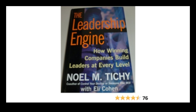 The Business Leadership Engine: Propelling Success with Vision
