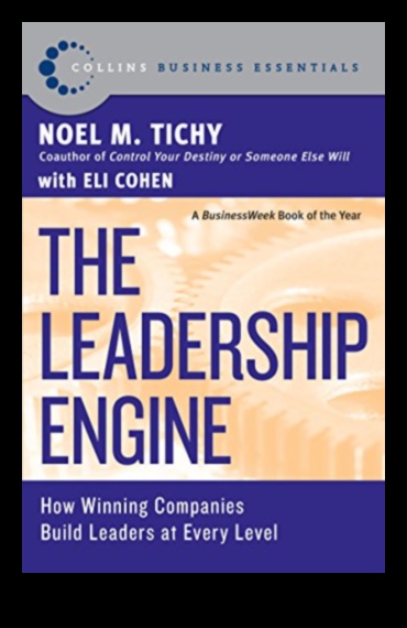 The Business Leadership Engine: Propelling Success with Vision