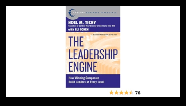 The Business Leadership Engine: Propelling Success with Vision