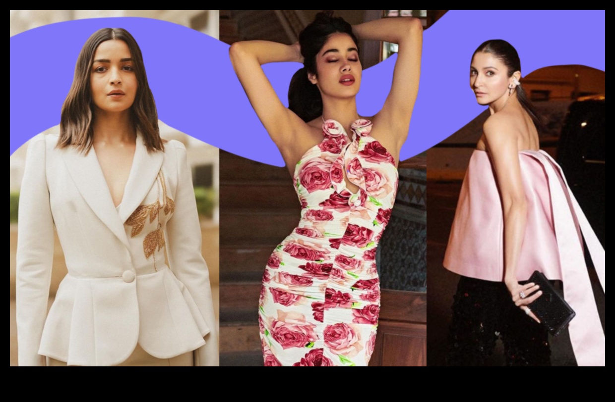 Glamour Galore: Βυθιστείτε στη χλιδή του στυλ