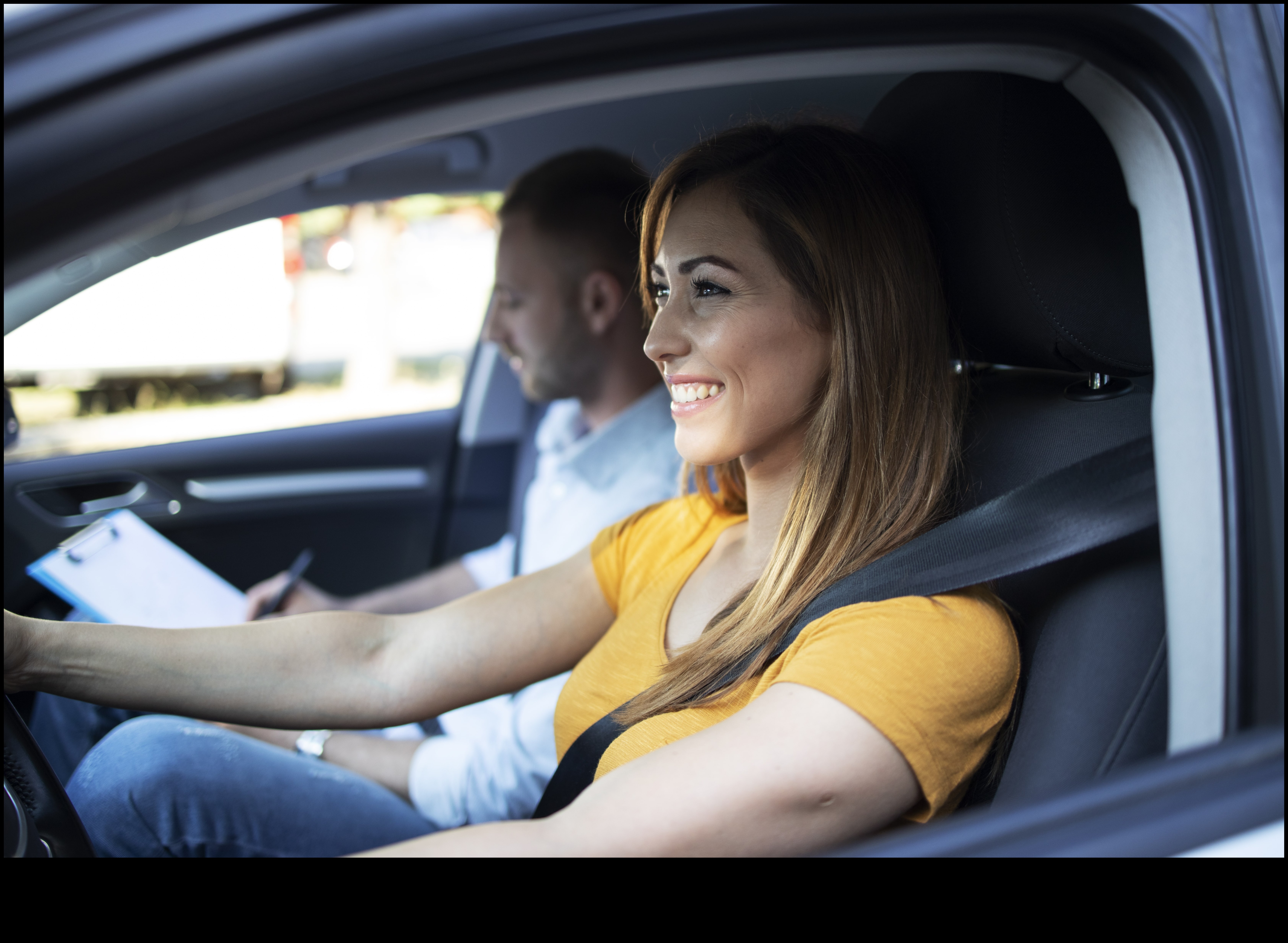 Στη θέση του οδηγού: Η ψυχολογία της εμπειρίας οδήγησης αυτοκινήτου