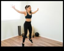 Μείνετε σε φόρμα εν κινήσει με αυτές τις 10 γρήγορες ασκήσεις