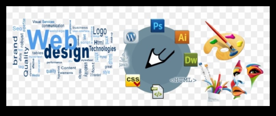 Δημιουργία Ψηφιακών Εμπειριών: Κατοχή στην Τέχνη του Σχεδίου Ιστού